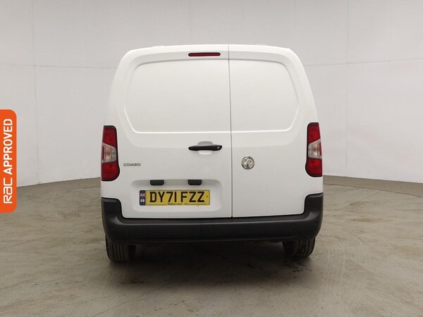 Used Vauxhall Combo 2021 for sale - 75083840: Photo 8