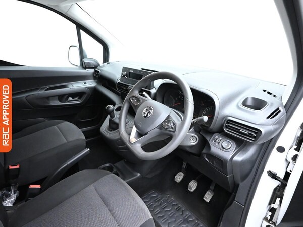 Used Vauxhall Combo 2021 for sale - 75083840: Photo 9