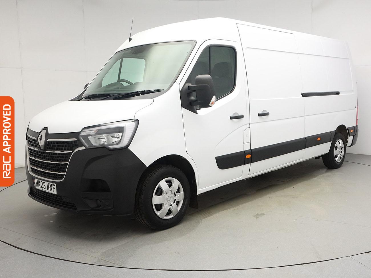 Used Renault Master 2023 for sale - 77593545: Photo 25