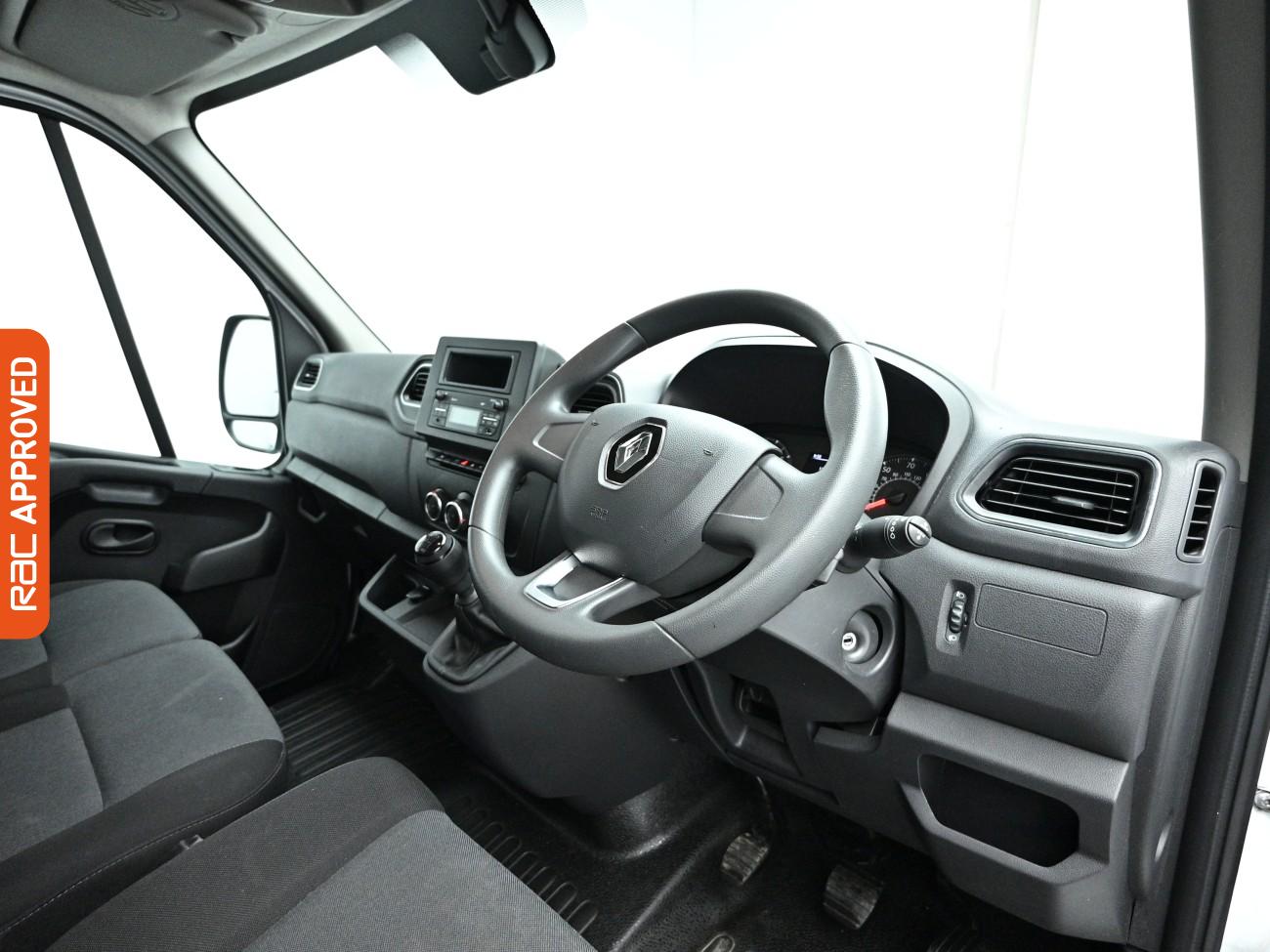 Used Renault Master 2023 for sale - 77593545: Photo 9