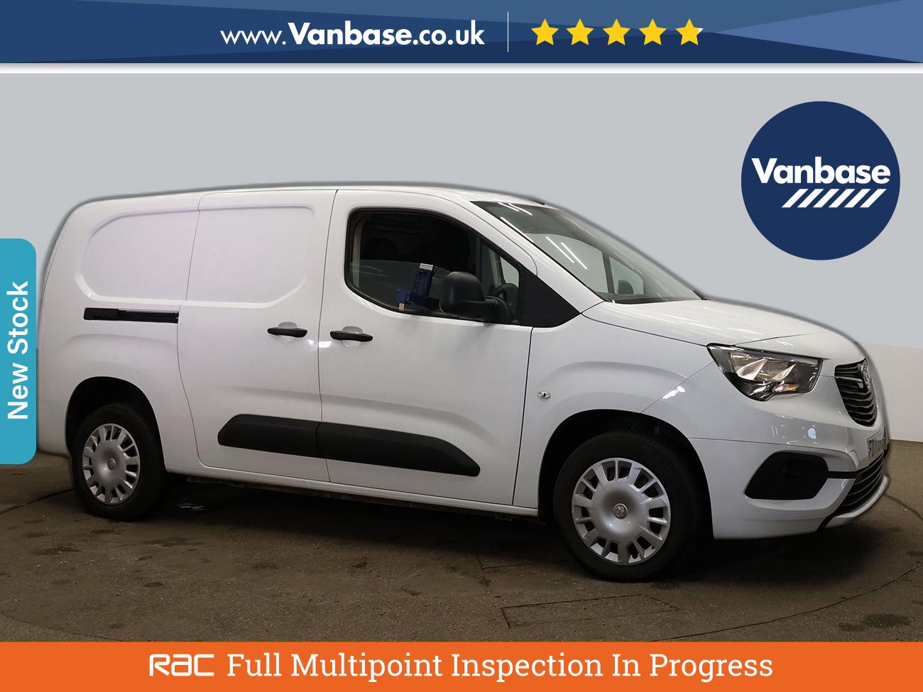 Used Vauxhall Combo 2022 for sale - 76364682: Photo 1