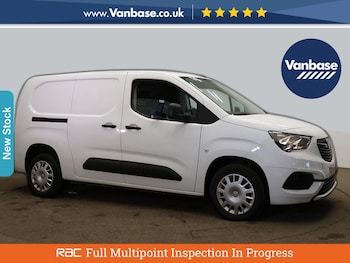 Vauxhall - Combo