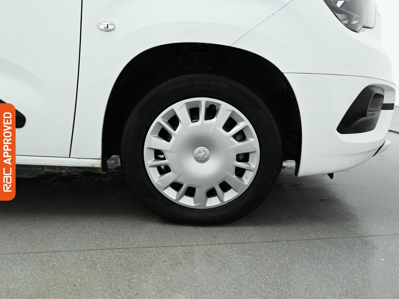 Used Vauxhall Combo 2022 for sale - 76364682: Photo 23