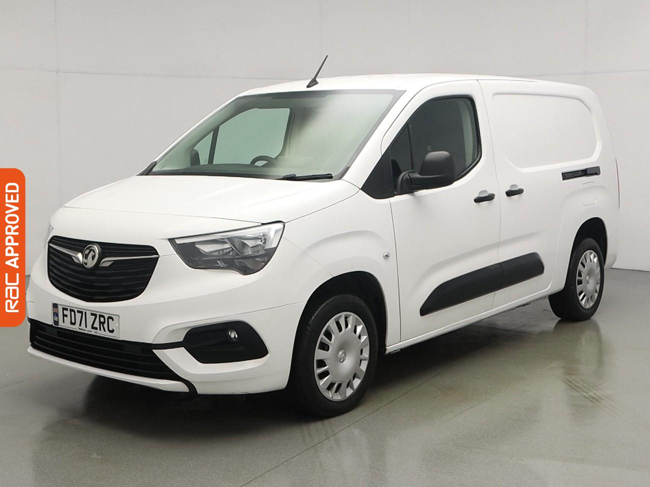 Used Vauxhall Combo 2022 for sale - 76364682: Photo 24