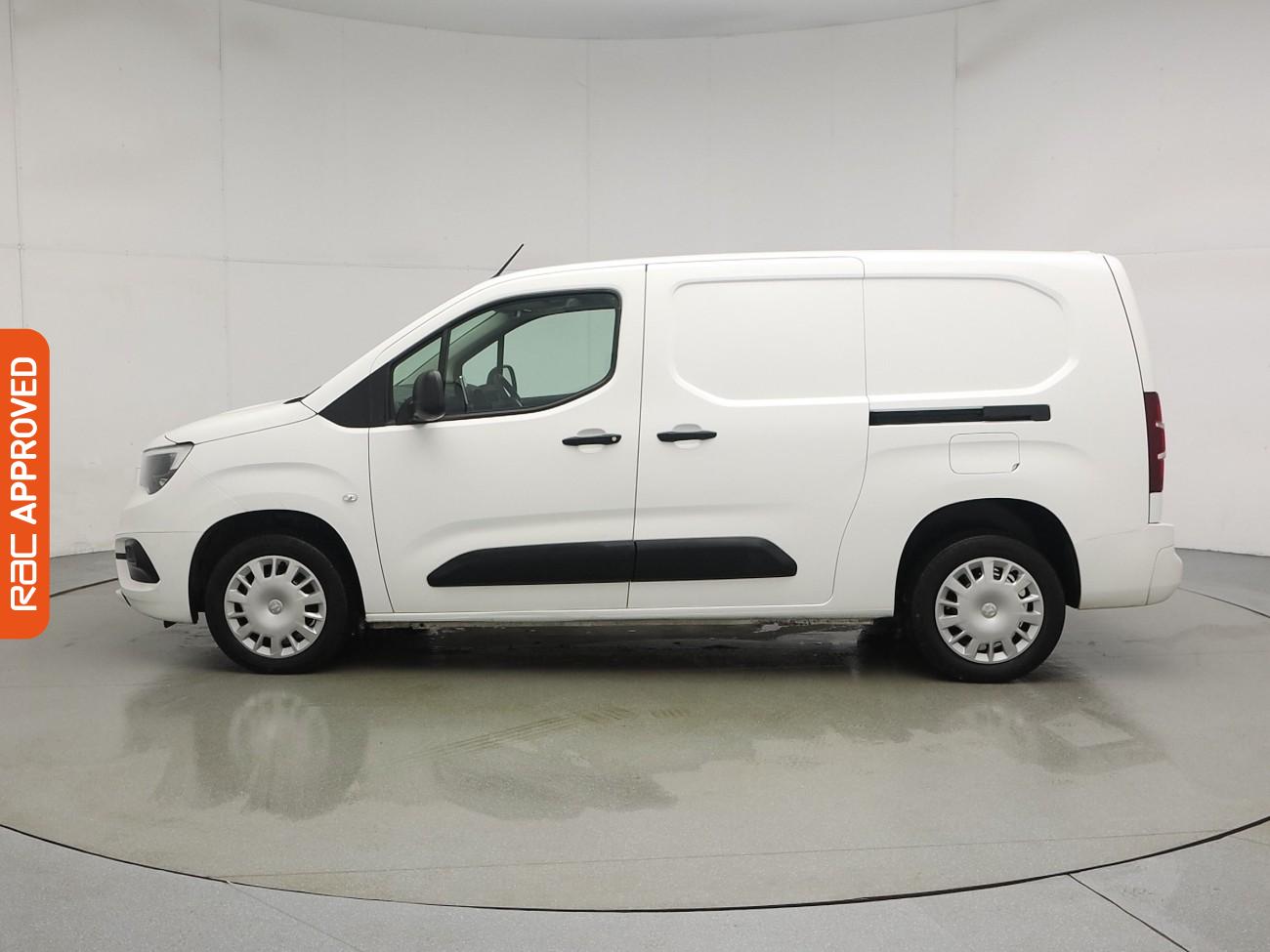 Used Vauxhall Combo 2022 for sale - 76364682: Photo 25