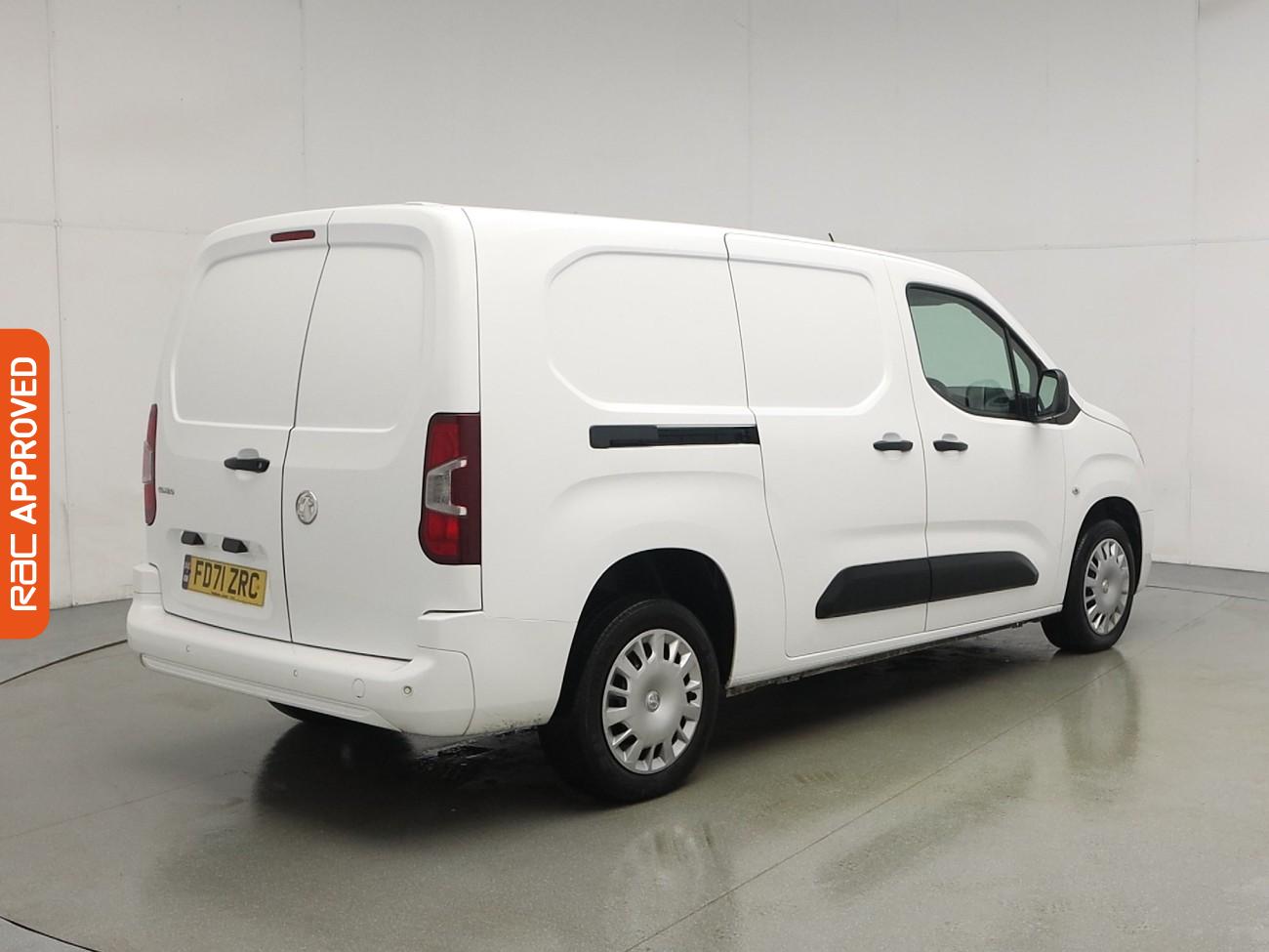 Used Vauxhall Combo 2022 for sale - 76364682: Photo 26