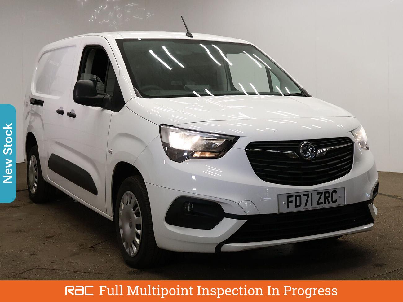 Used Vauxhall Combo 2022 for sale - 76364682: Photo 3