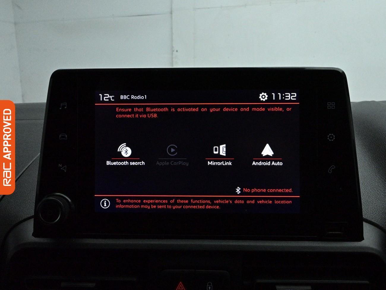 Used Citroen Berlingo 2023 for sale - 77593534: Photo 16