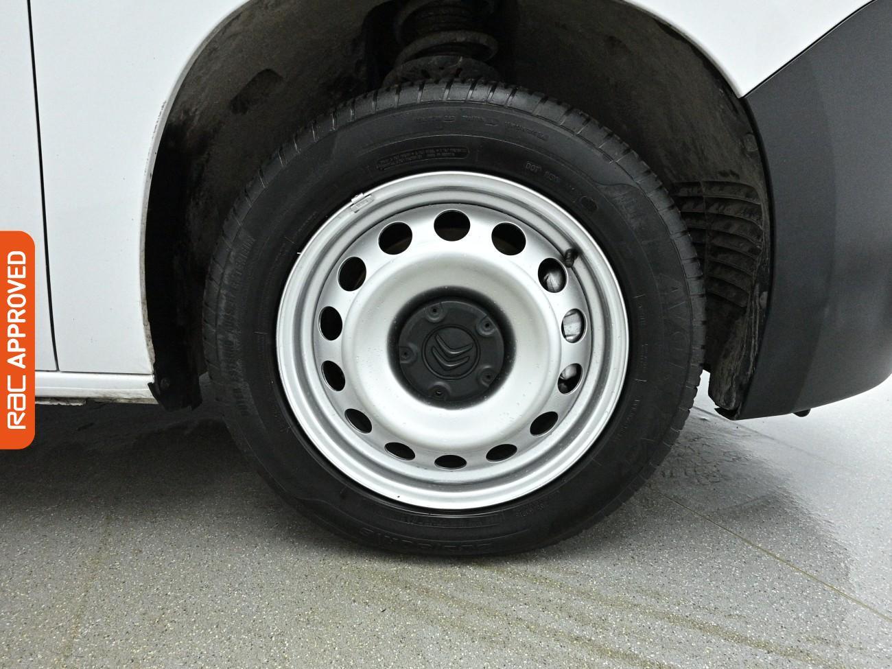 Used Citroen Berlingo 2023 for sale - 77593534: Photo 25