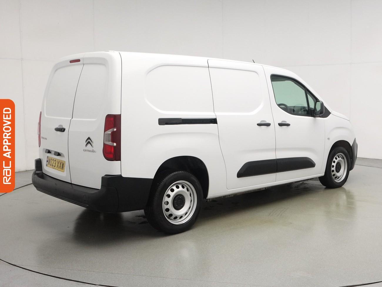 Used Citroen Berlingo 2023 for sale - 77593534: Photo 28