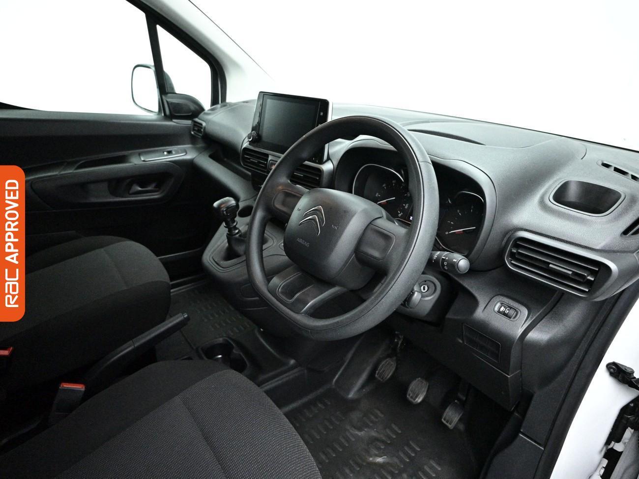Used Citroen Berlingo 2023 for sale - 77593534: Photo 9