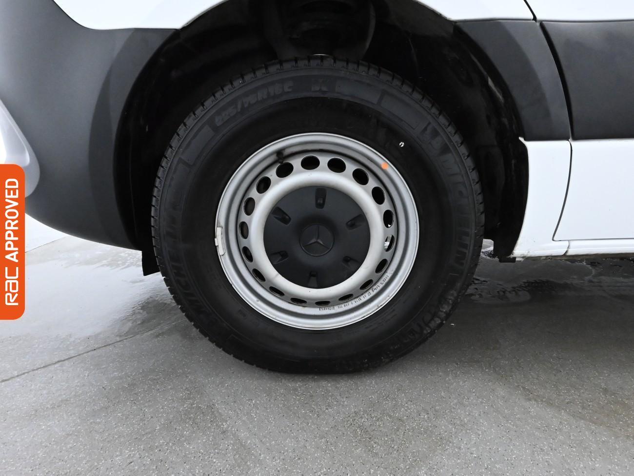 Used Mercedes-Benz Sprinter 2023 for sale - 75850318: Photo 25