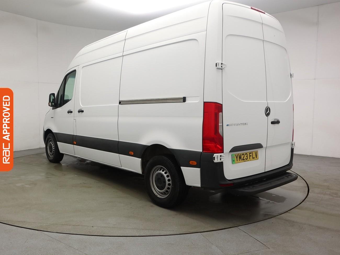 Used Mercedes-Benz Sprinter 2023 for sale - 75850318: Photo 28