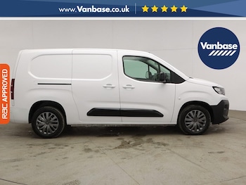 Used Peugeot Partner 2024 for sale - 75331525: Photo