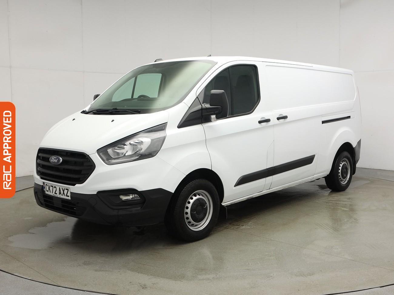 Used Ford Transit Custom 2022 for sale - 76115220: Photo 25