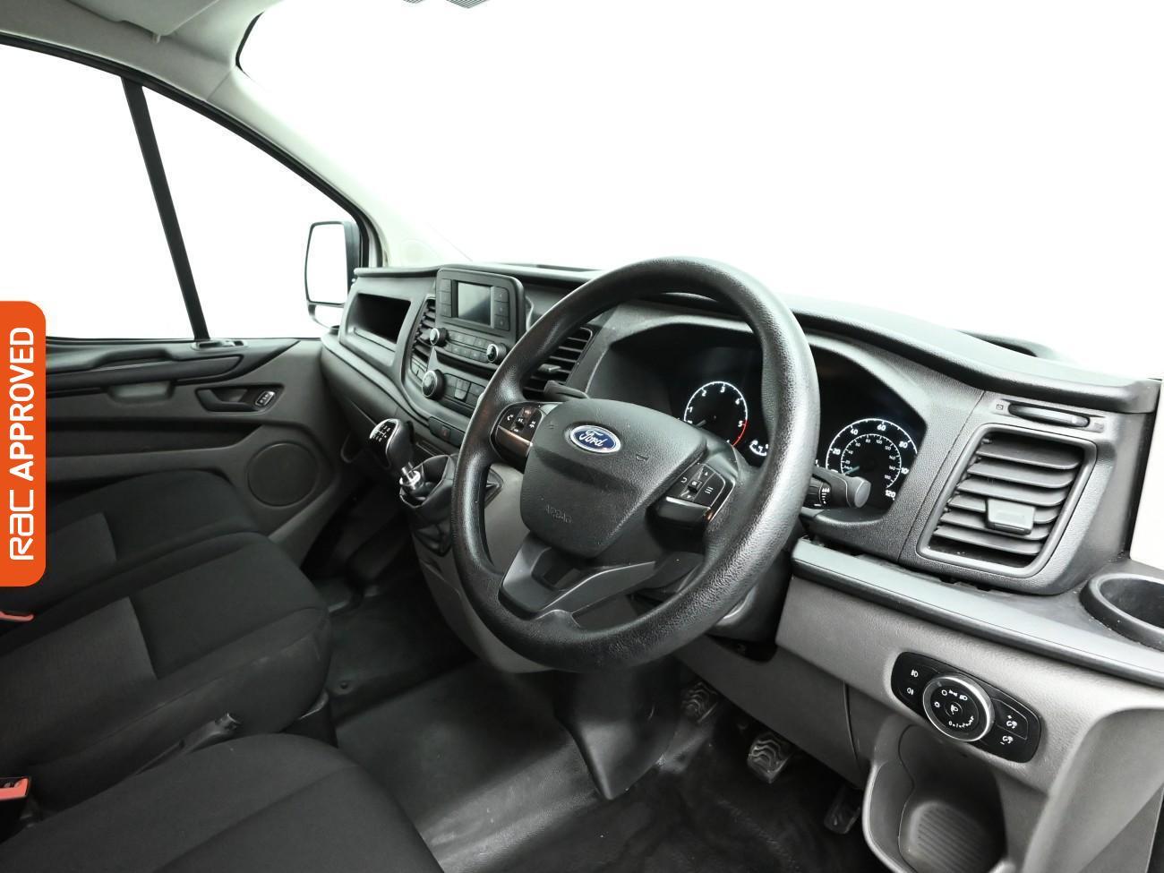 Used Ford Transit Custom 2022 for sale - 76115220: Photo 9