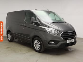 Used Ford Transit Custom 2021 for sale - 79719868: Photo