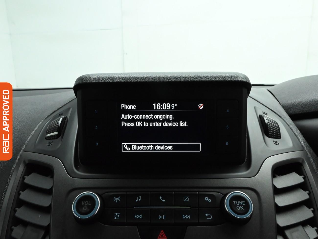 Used Ford Transit Connect 2019 for sale - 76395414: Photo 14