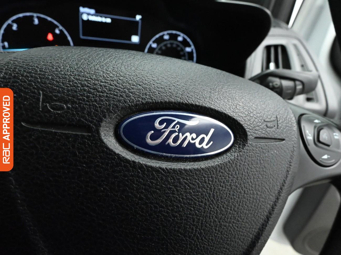 Used Ford Transit Connect 2019 for sale - 76395414: Photo 21