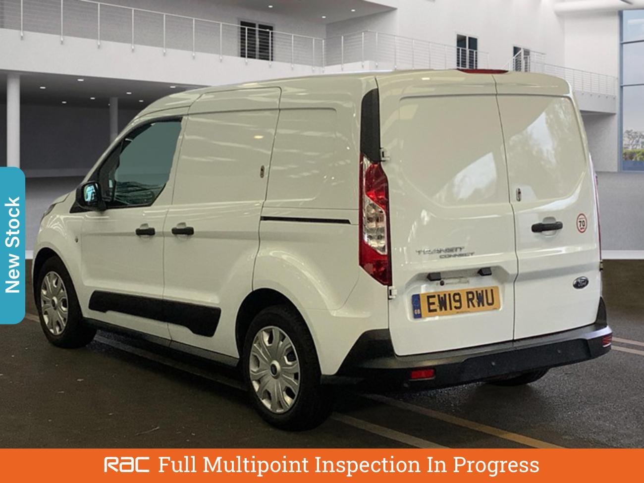 Used Ford Transit Connect 2019 for sale - 76395414: Photo 7