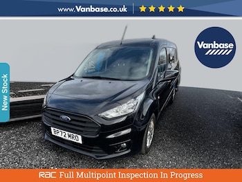 Ford Transit Connect feature image