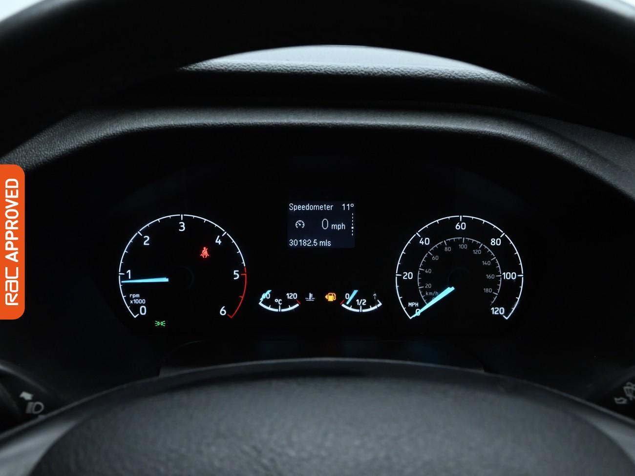 Used Ford Transit Custom 2023 for sale - 76143825: Photo 11