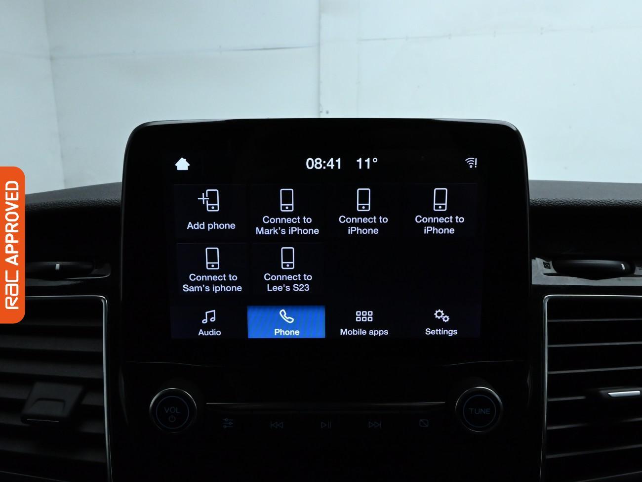 Used Ford Transit Custom 2023 for sale - 76143825: Photo 18