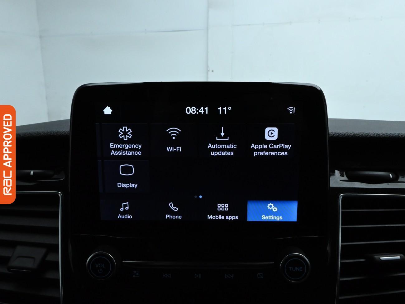 Used Ford Transit Custom 2023 for sale - 76143825: Photo 21