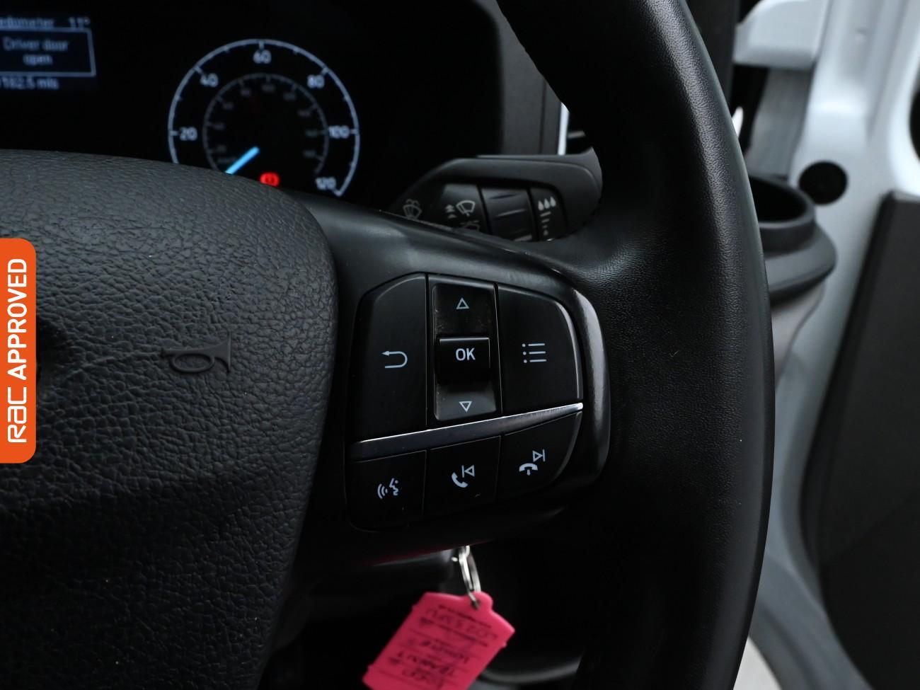 Used Ford Transit Custom 2023 for sale - 76143825: Photo 24