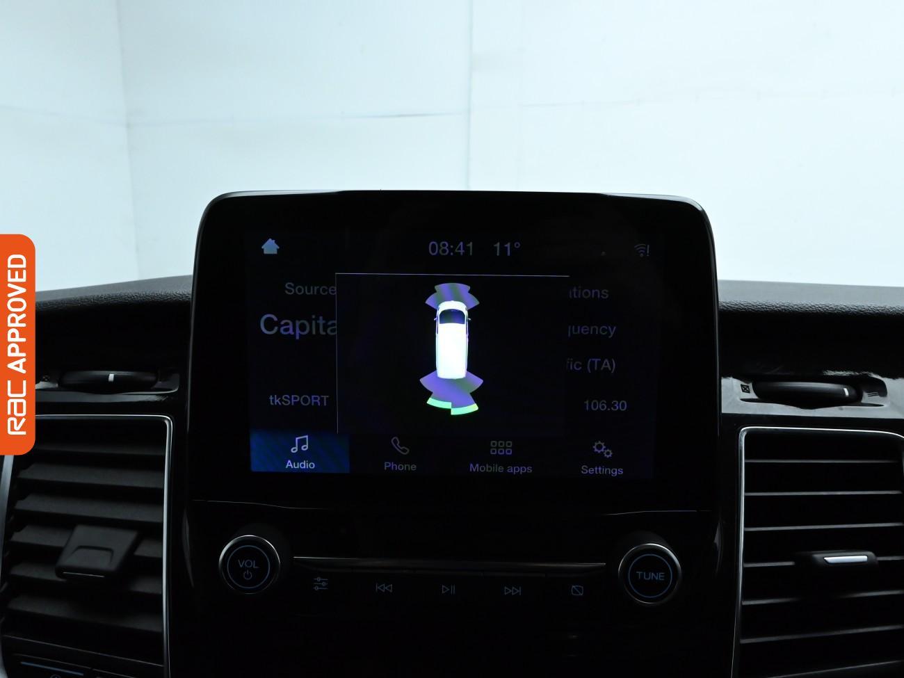 Used Ford Transit Custom 2023 for sale - 76143825: Photo 26