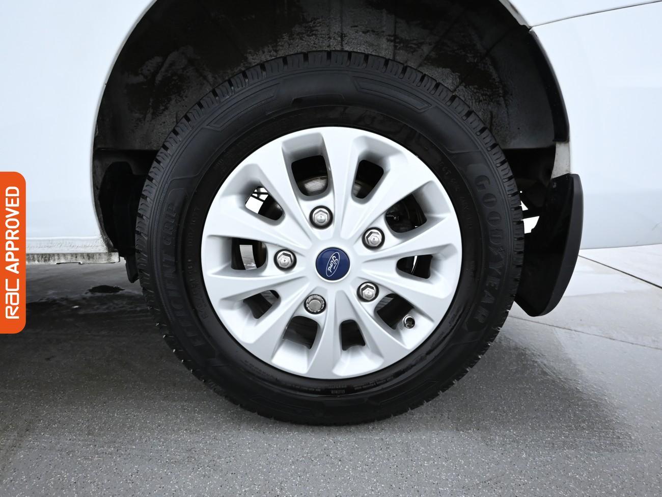 Used Ford Transit Custom 2023 for sale - 76143825: Photo 27