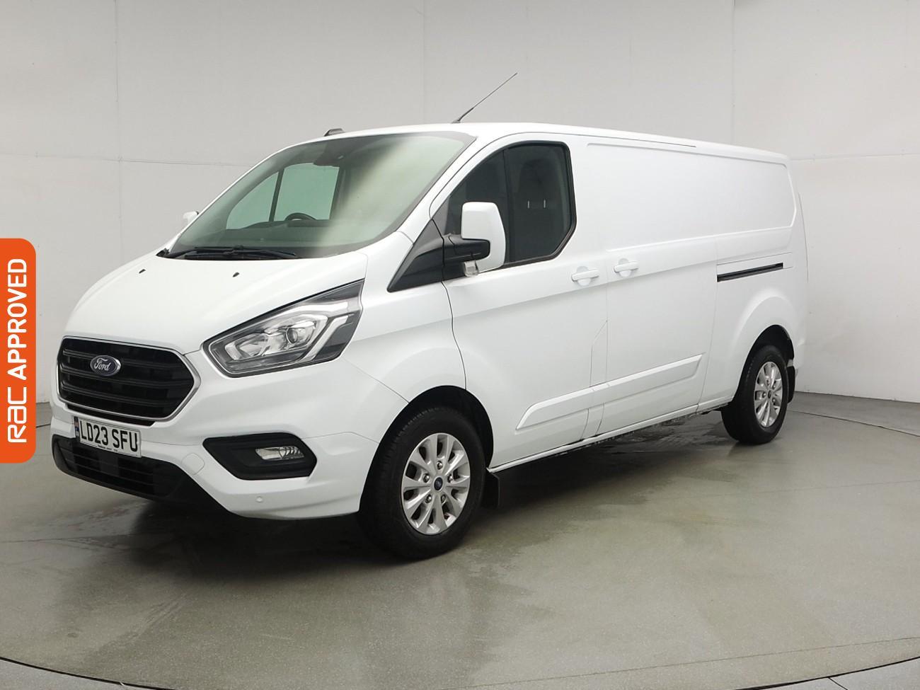 Used Ford Transit Custom 2023 for sale - 76143825: Photo 28