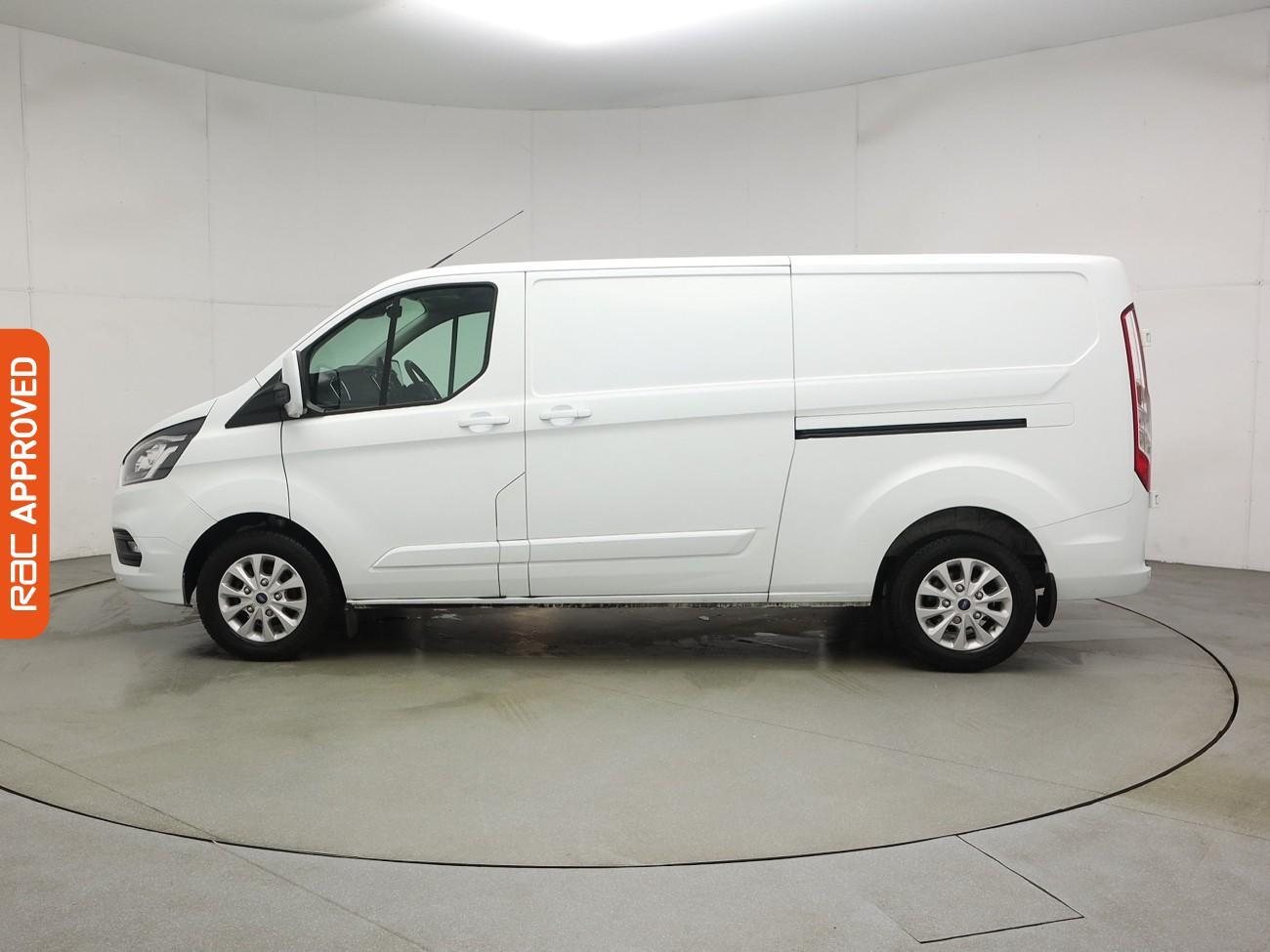 Used Ford Transit Custom 2023 for sale - 76143825: Photo 29
