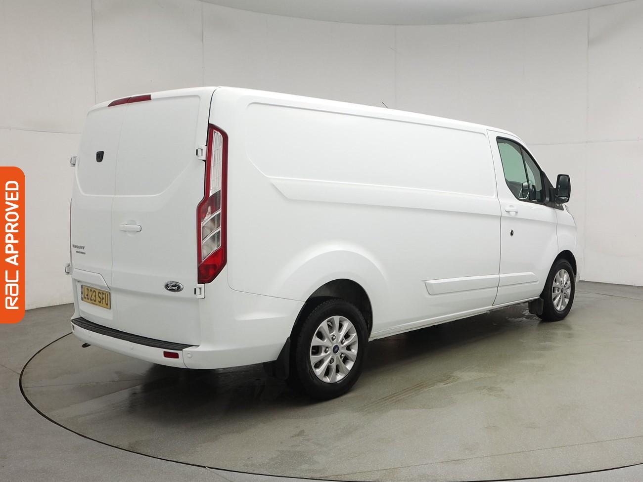 Used Ford Transit Custom 2023 for sale - 76143825: Photo 31