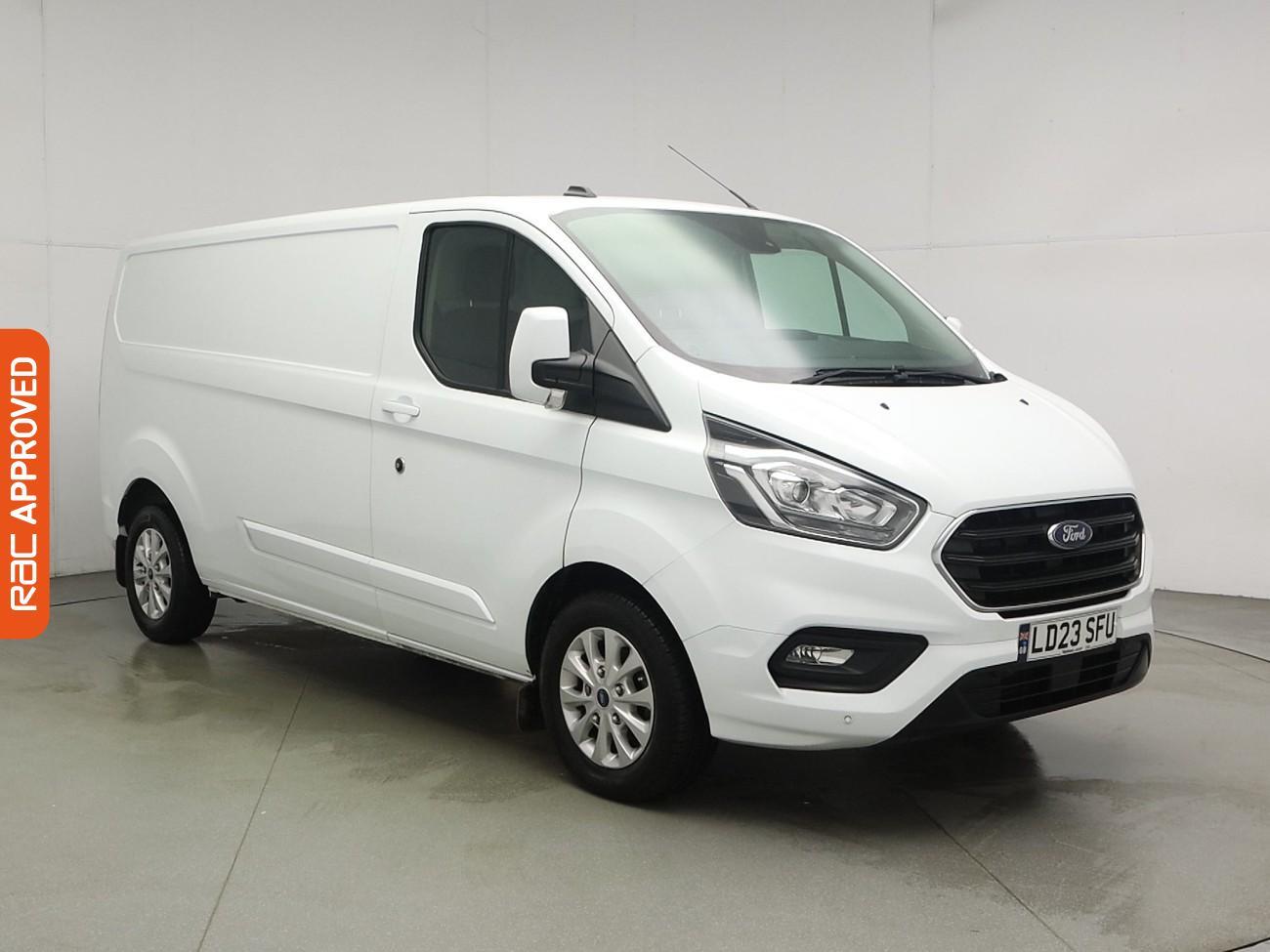 Used Ford Transit Custom 2023 for sale - 76143825: Photo 4