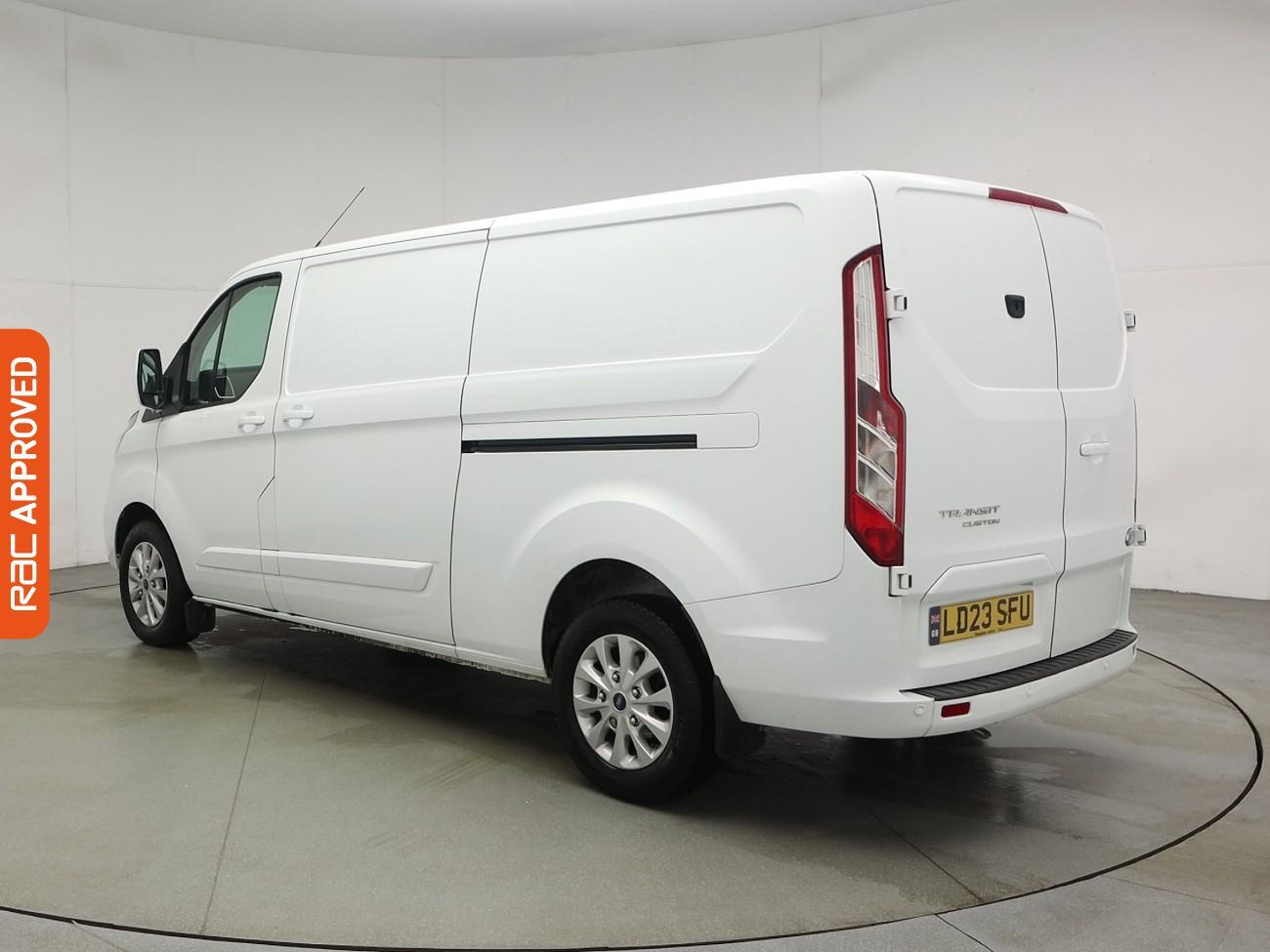 Used Ford Transit Custom 2023 for sale - 76143825: Photo 6