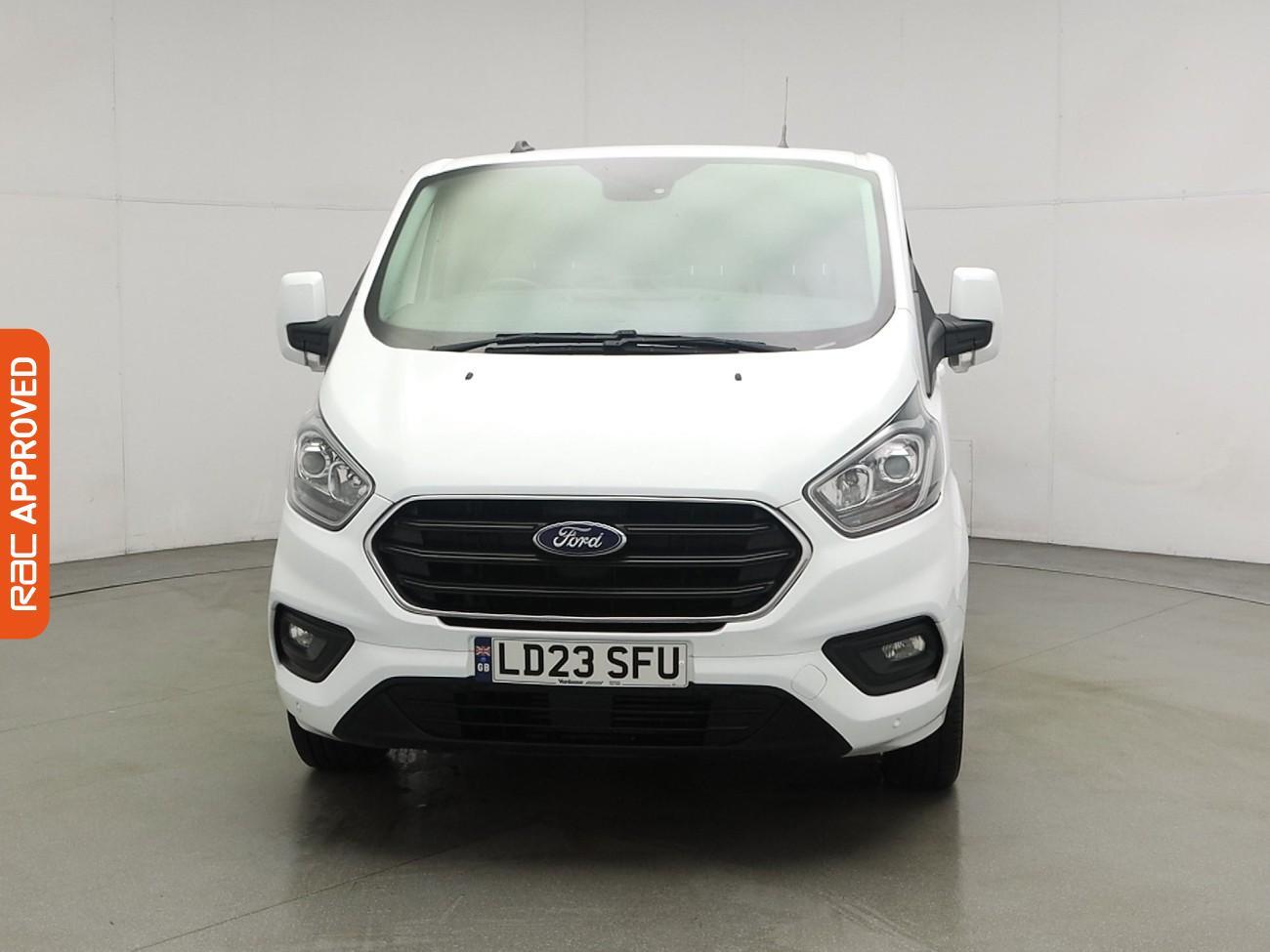 Used Ford Transit Custom 2023 for sale - 76143825: Photo 7