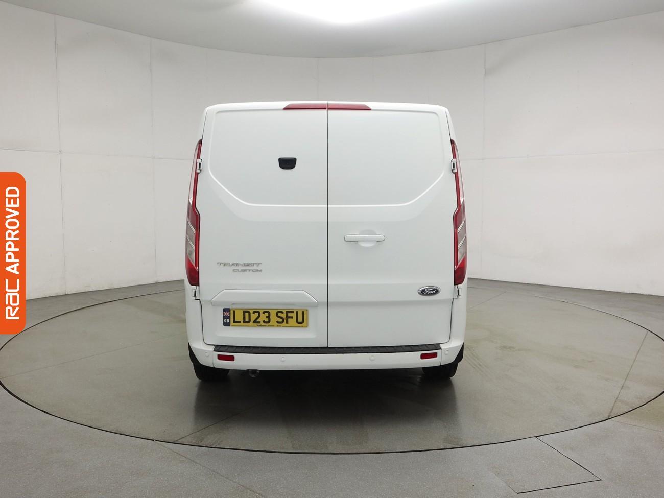 Used Ford Transit Custom 2023 for sale - 76143825: Photo 8