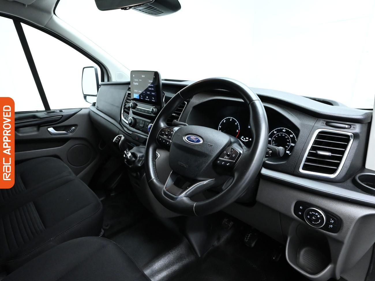 Used Ford Transit Custom 2023 for sale - 76143825: Photo 9