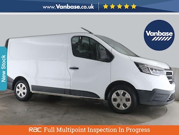 Used Renault Trafic 2023 for sale - 77313069: Photo