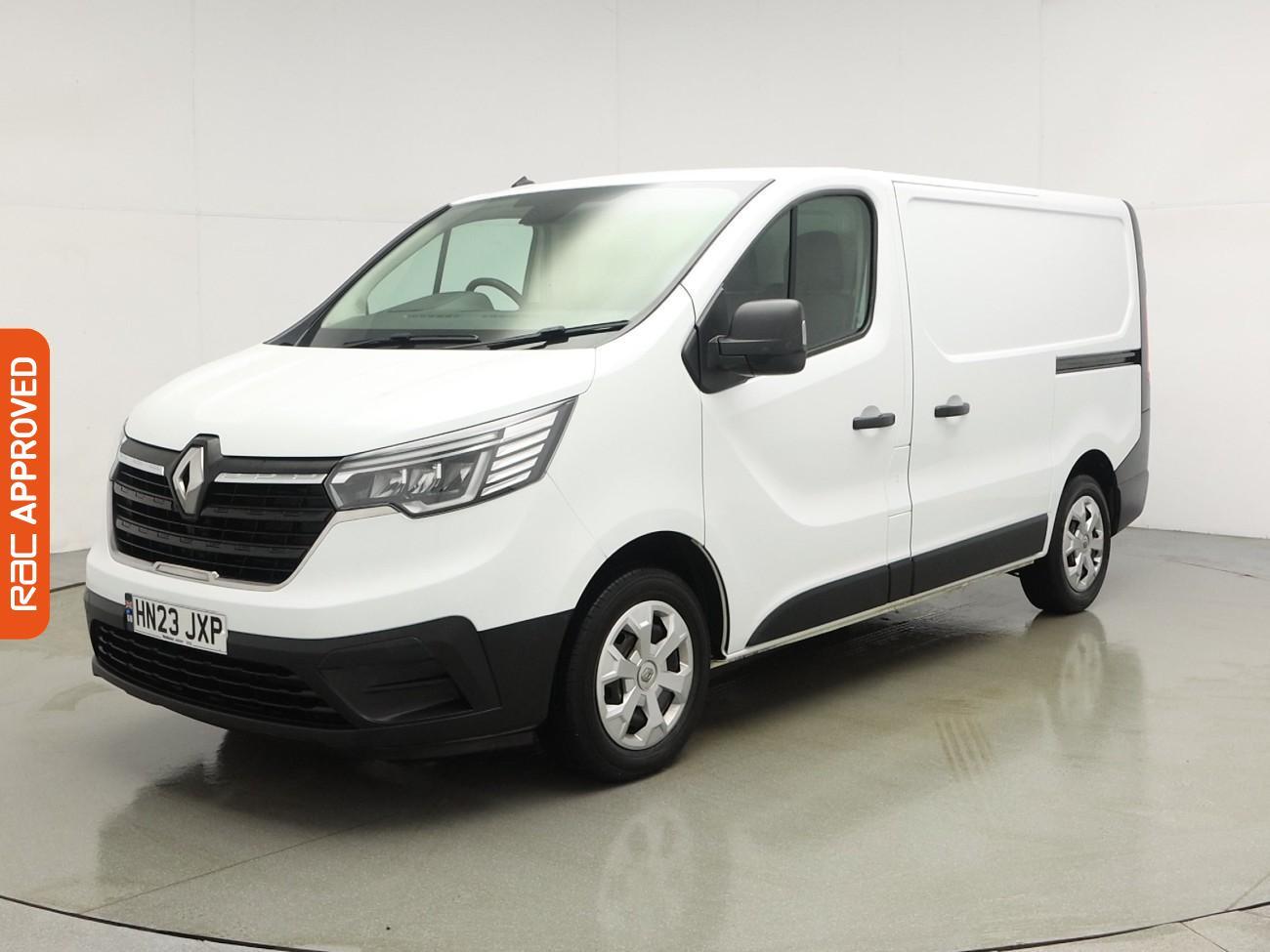 Used Renault Trafic 2023 for sale - 77313069: Photo 26