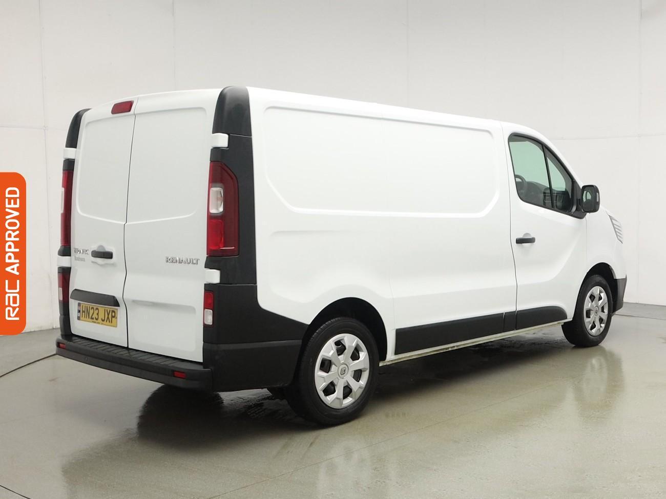 Used Renault Trafic 2023 for sale - 77313069: Photo 28