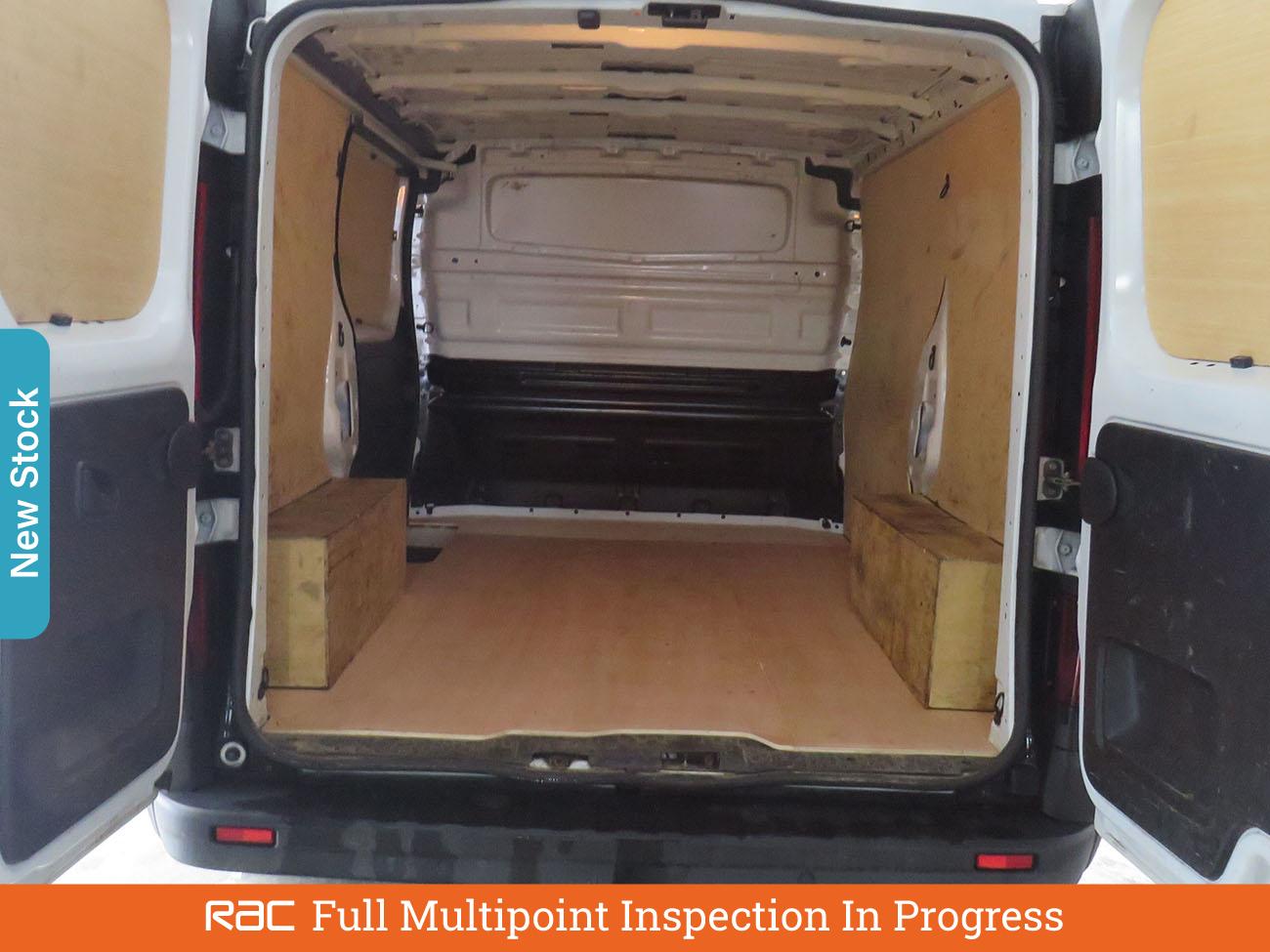 Used Renault Trafic 2023 for sale - 77313069: Photo 3