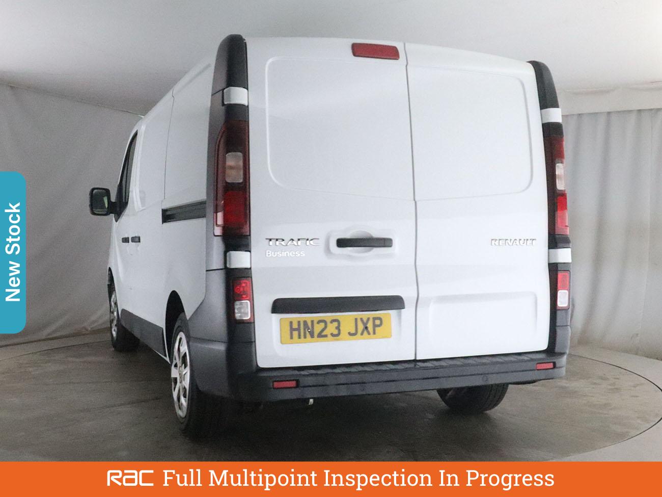 Used Renault Trafic 2023 for sale - 77313069: Photo 4