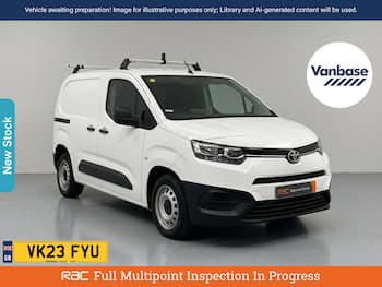 Used Toyota ProAce 2023 for sale - 79865159: Photo