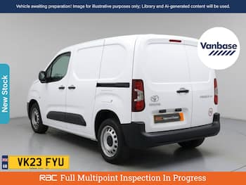 Used Toyota ProAce 2023 for sale - 79865159: Photo