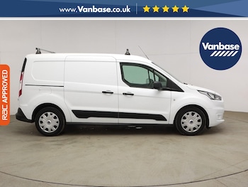 Used Ford Transit Connect 2021 for sale - 75823953: Photo