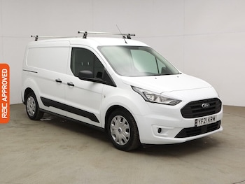 Used Ford Transit Connect 2021 for sale - 75823953: Photo