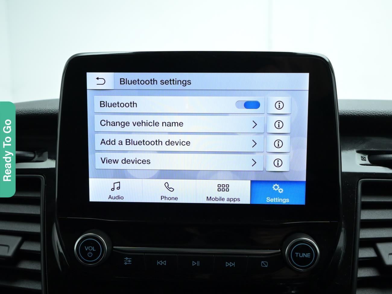 Vehicle 12