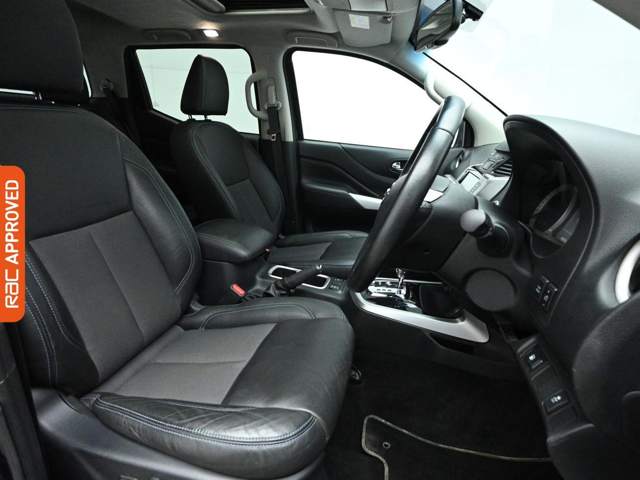 Used Nissan Navara 2021 for sale - 75823686: Photo 12